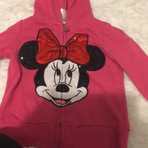 Mickey Mouse kids sweater